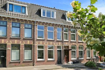 Woning Soendaplein 12 Haarlem