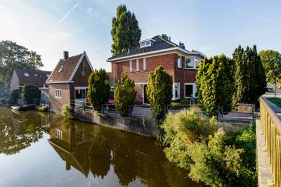 Woning Weverstraat 25 Krommenie