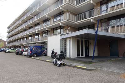 Woning Eksterweg 132 Apeldoorn