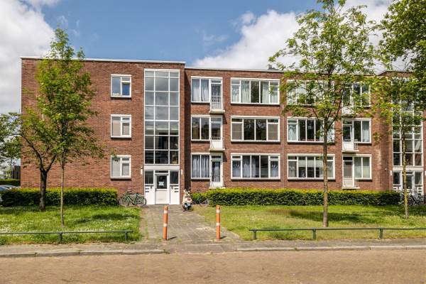 Woning de Wetstraat 3A Breda
