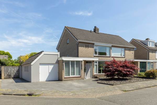 Woning Rooseveltstraat 61 Drunen