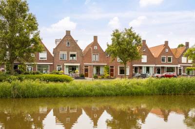 Woning Molenweg 9 Volendam