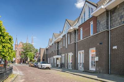 Woning Helenastraat 2n Uden
