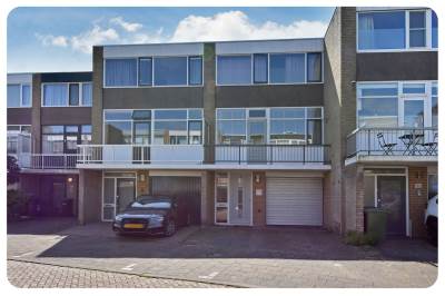 Woning Aaltje Noordewierstraat 160 Den Haag