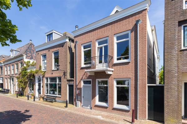 Woning Herengracht 78hs Muiden