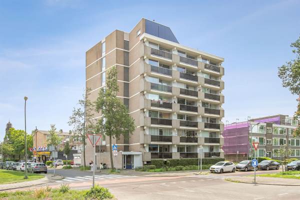 Woning Nassauplantsoen 43 Dordrecht