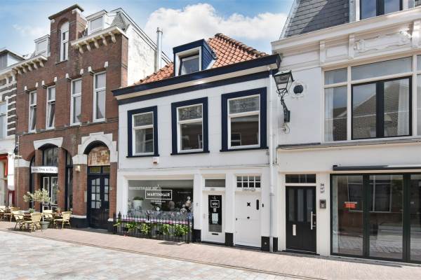 Woning Keizerstraat 34a Den Haag