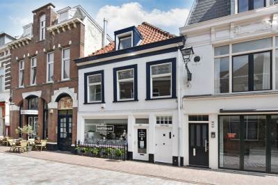 Woning Keizerstraat 34a Den Haag