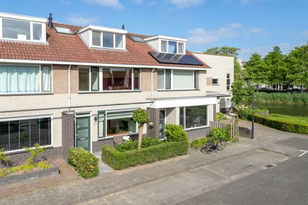 Woning Pastoor Hoekx-singel 55 Rosmalen