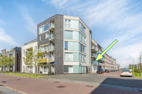 Woning Engelandstraat 86 Almere