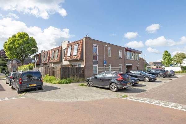 Woning Veldheimerlaan 88 Bussum
