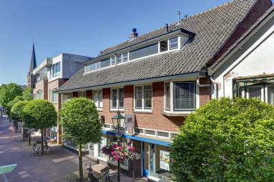 Woning Brinkstraat 17a Baarn