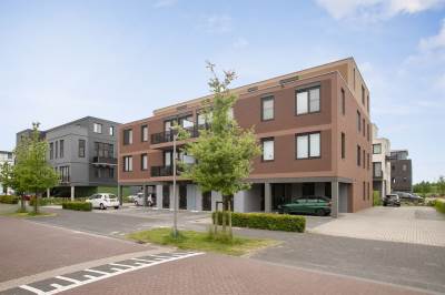 Woning Olivier van Noortstraat 16C Almere