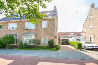 Woning Middenweg 96 Den Helder