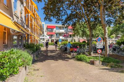 Woning Willem III straat 376G Den Haag