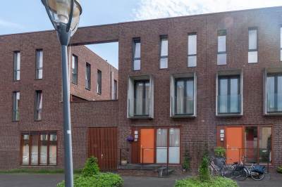 Woning Waterjufferstraat 4 Rotterdam