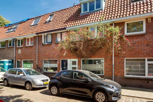 Woning Ampèrestraat 77 Utrecht