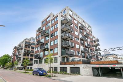 Woning Industriestraat 250 Delft