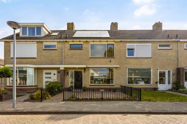 Woning Beatrixlaan 22 't Veld