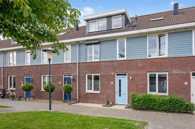 Woning Shetland 45 Zoetermeer