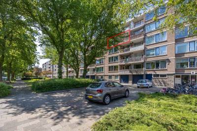 Woning Burgemeester Caan van Necklaan 272 Leidschendam