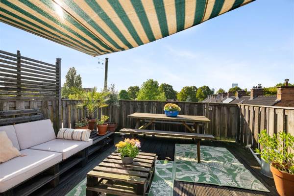 Woning Gordelweg 73C Rotterdam