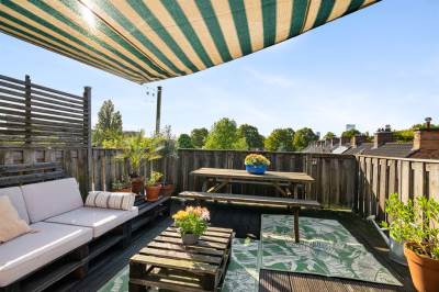 Woning Gordelweg 73C Rotterdam