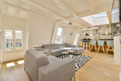 Woning Zeeburgerdijk 314 Amsterdam