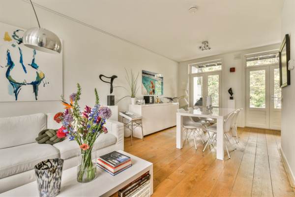 Woning Van Ostadestraat 3902 Amsterdam