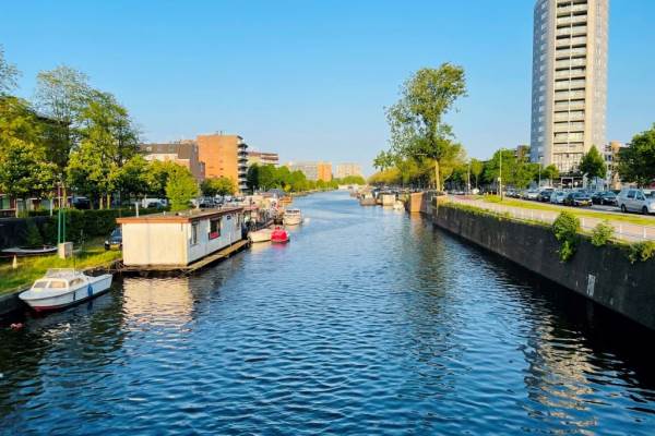 Woning Troelstrakade 27B Den Haag