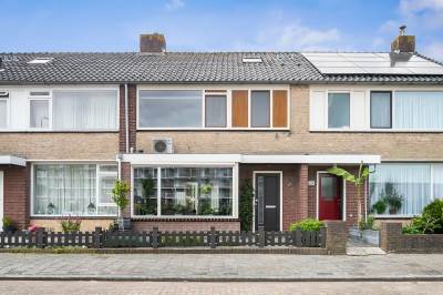 Woning Venusstraat 22 Alphen aan den Rijn