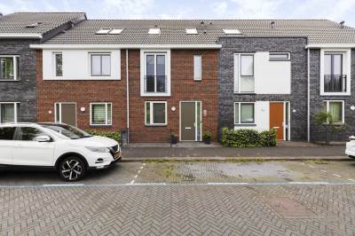 Woning Eensgevonden 18 Amsterdam