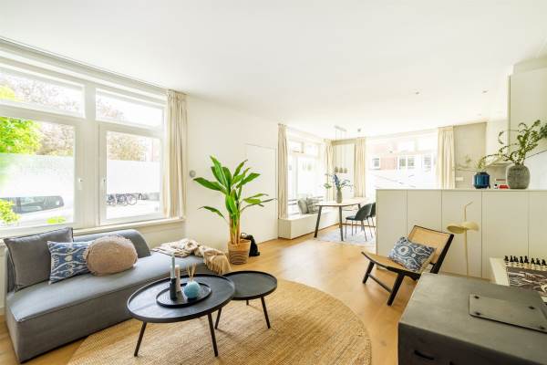 Woning Piet Gijzenbrugstraat 50hs Amsterdam