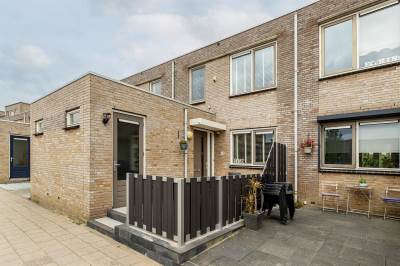 Woning Giraffenburg 28 Barendrecht