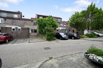 Woning De Pollen 71 Uitgeest