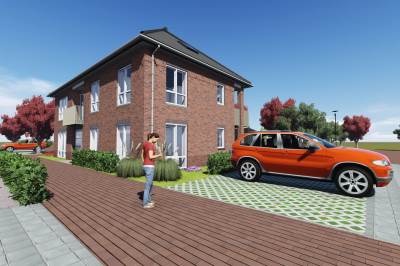 Woning Ir Sassenstraat 202 Ulft