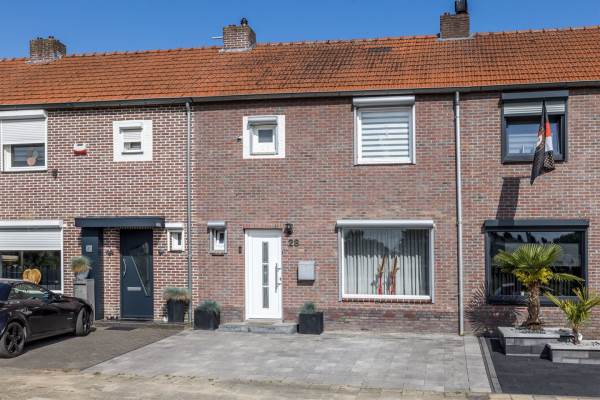 Woning Bernhardstraat 28 Hoensbroek