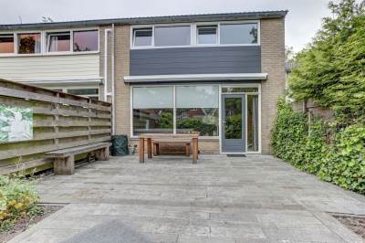 Woning Veldbies 25 Leeuwarden