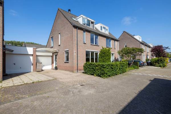 Woning Kluitmanstraat 12 Gouda