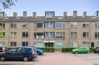 Woning Faassenplein 88 Schiedam
