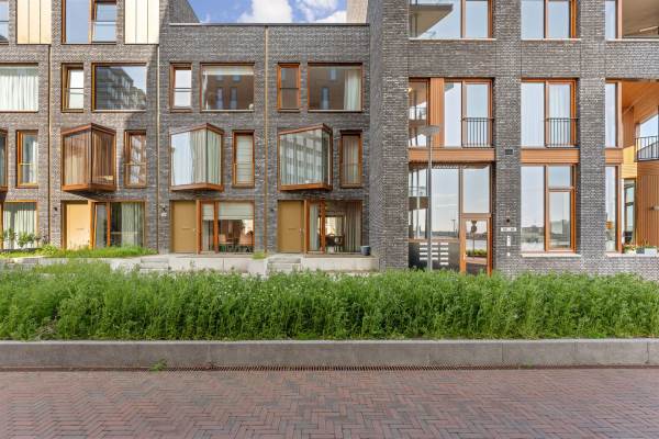 Woning Loods Borneo 20 Rotterdam