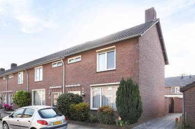 Woning Cactusstraat 2 Asten