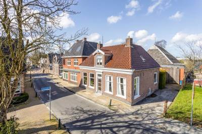 Woning Voorstraat 109 Kollum
