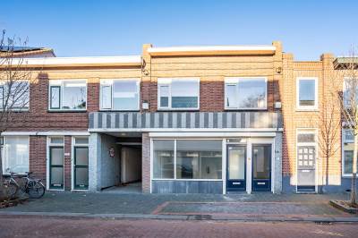 Woning Rembrandtstraat 35a Bergen op Zoom