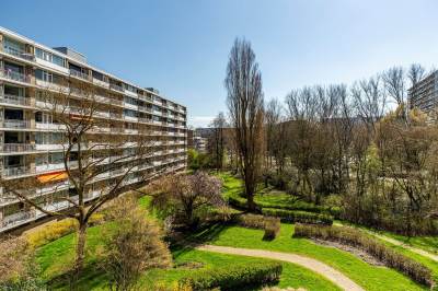 Woning Nansenplaats 93 Rotterdam