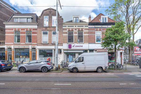 Woning Benthuizerstraat 39A Rotterdam
