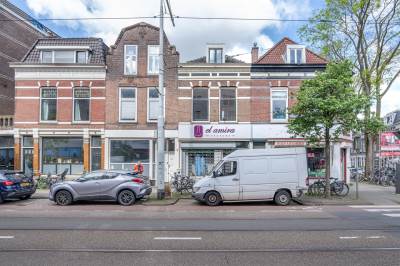 Woning Benthuizerstraat 39A Rotterdam