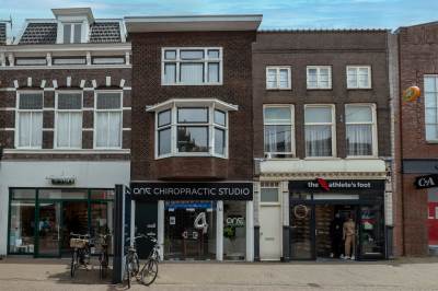 Woning Kleiweg 54a Gouda