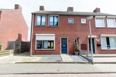 Woning Europastraat 32 Ossendrecht