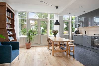 Woning Vlaardingerdijk 121A Schiedam